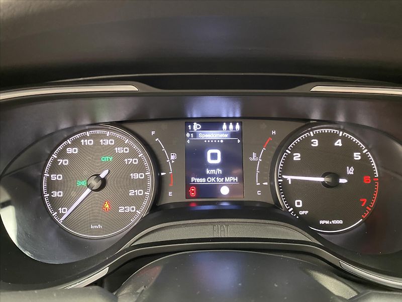 Fiat Tipo 1,0 - fotka 14 z 26