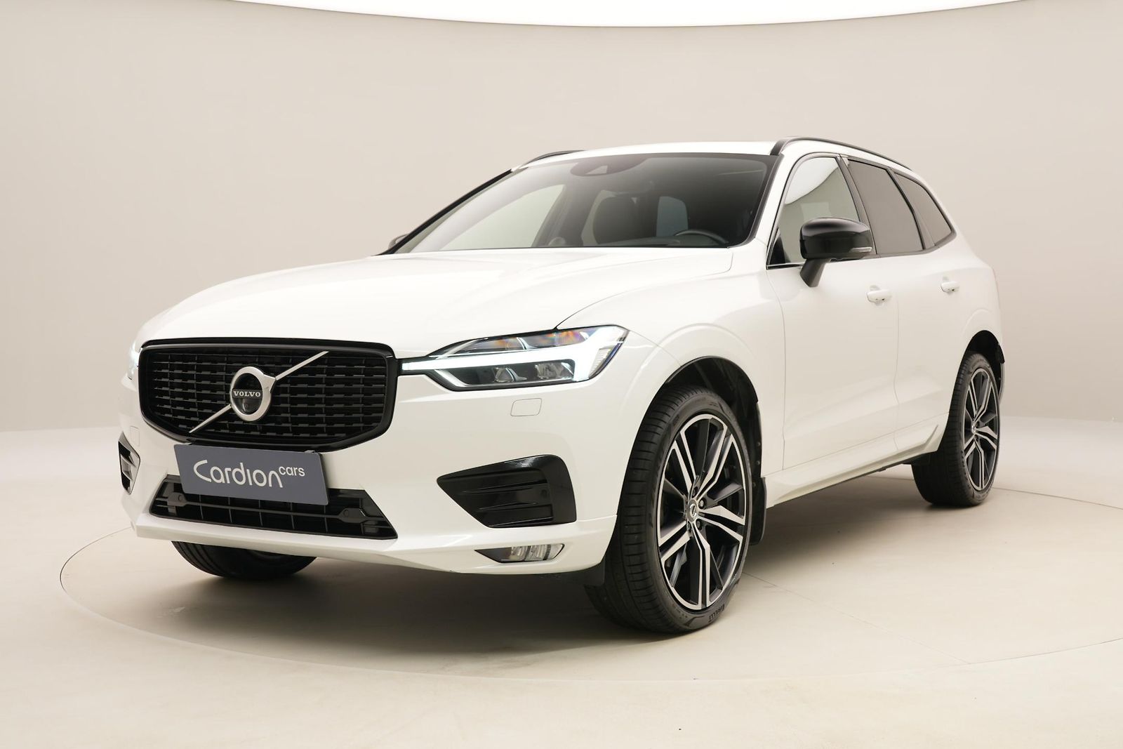 Volvo XC60 B6 AWD R-DESIGN AUT 