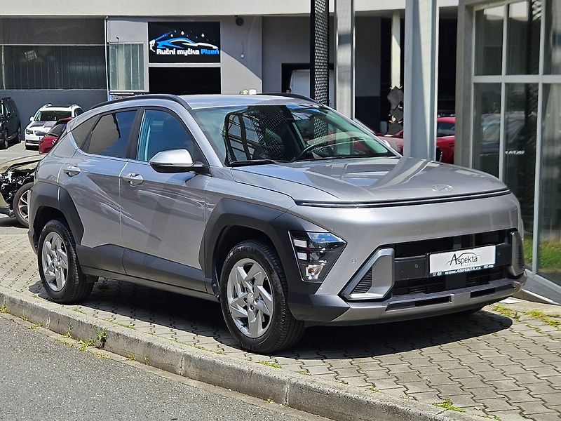 Hyundai Kona 1.0 T-GDi 88kW, Smart, DCT - fotka 7 z 33