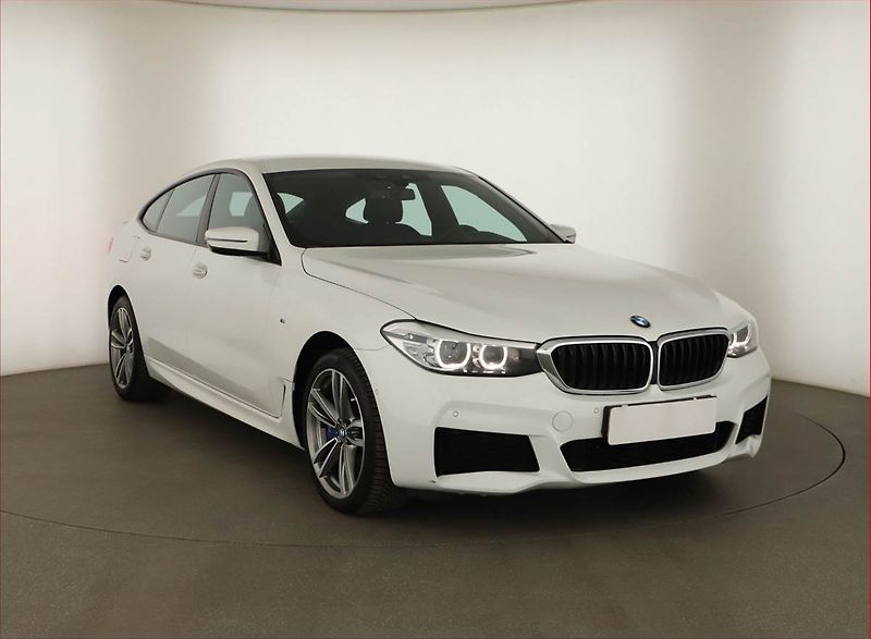 BMW Řada 6 (2018) 630d xDrive GT - fotografie inzerátu
