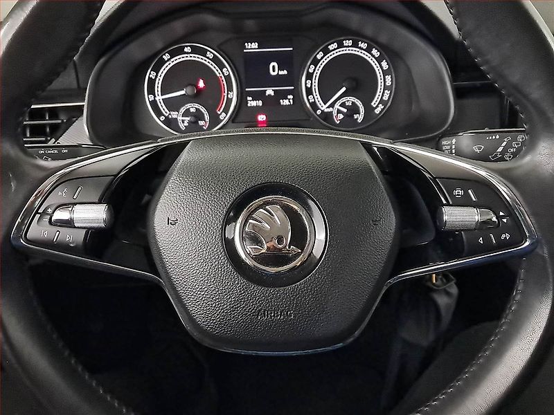 Škoda Scala (2023) 1.5 TSI, Serv.kniha, Tempomat - fotka 15 z 16