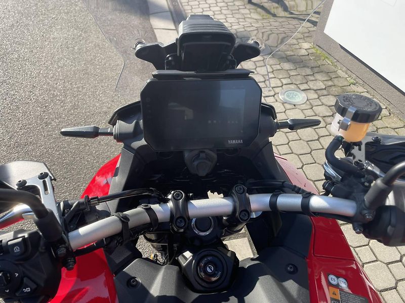 Yamaha (2026) Tracer 9 - fotka 10 z 12