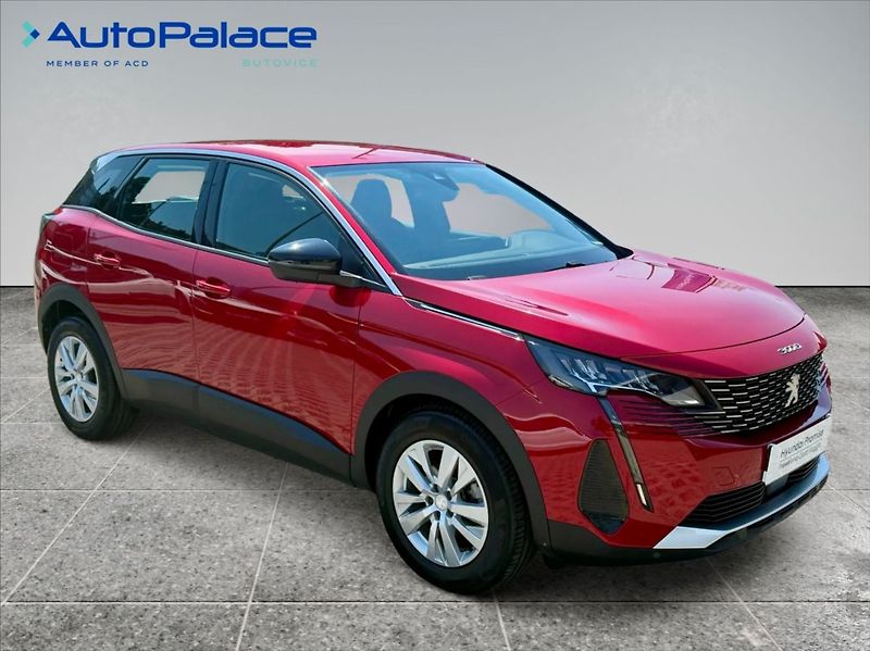 Peugeot 3008 1,2 PureTech AT AlluRe 1.MAJIT - fotka 3 z 9