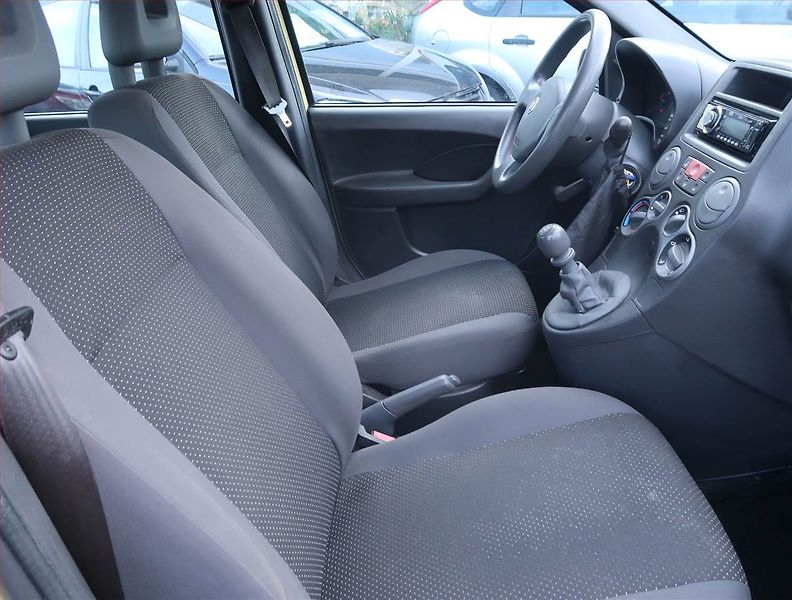 Fiat Panda (2008) 1.1, nová STK, Tažné - fotka 9 z 13