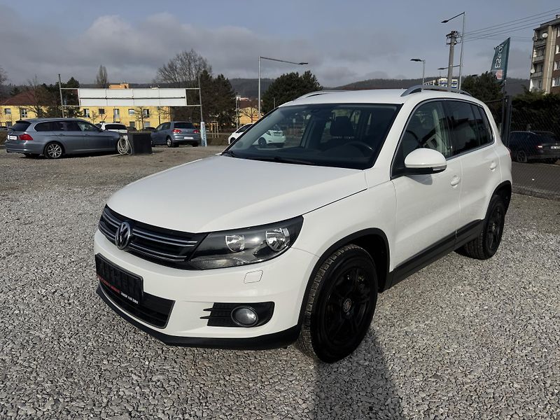 Volkswagen Tiguan 1.4TSi. Rezervace  - fotka 5 z 67