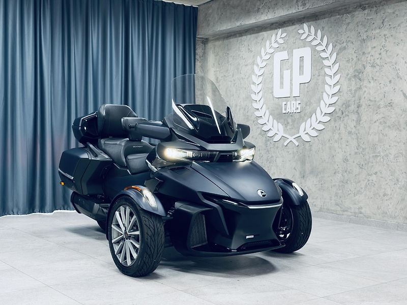 Can-Am Spyder RT (2023) - fotografie inzerátu