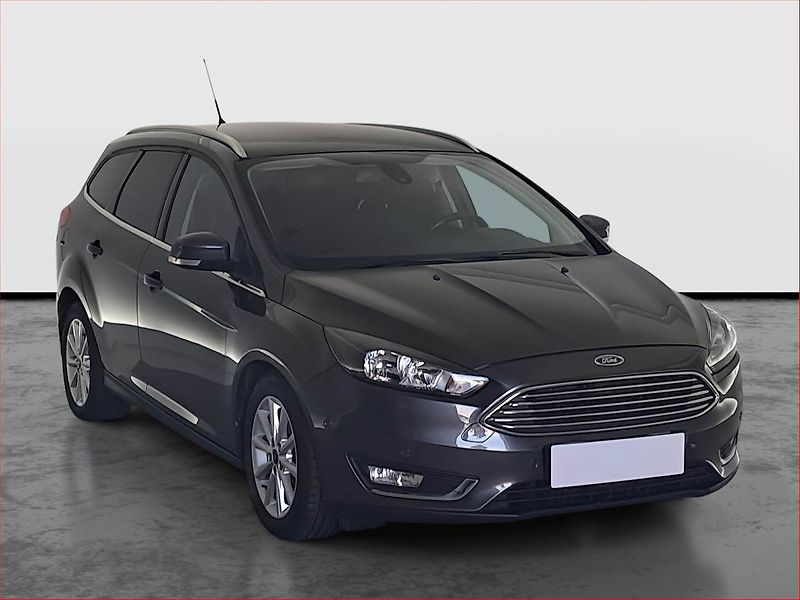 Ford Focus (2016) 1.0 EcoBoost, Serv.kniha - fotka 1 z 14