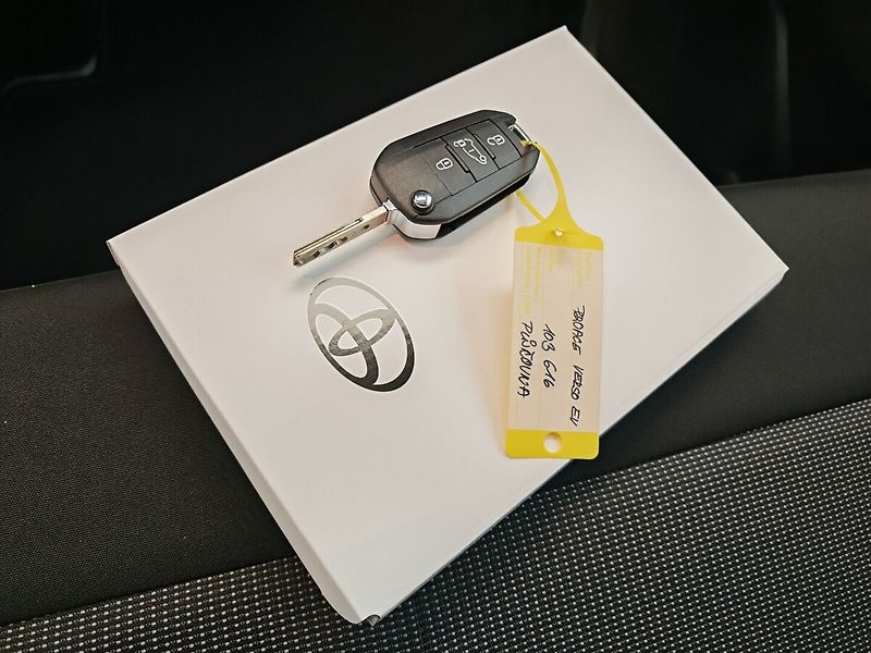 Toyota ProAce Verso MC24 - 5D - L2 - Full El - fotka 32 z 32