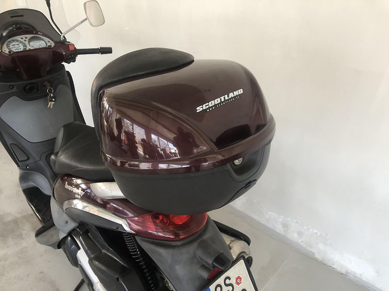 Piaggio Beverly 500 - fotka 8 z 18