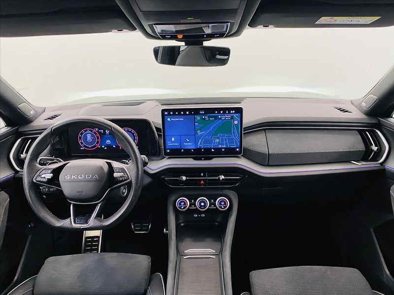 Škoda Kodiaq 2,0 TDI 142kW DSG 4x4 SportLin - fotka 9 z 25