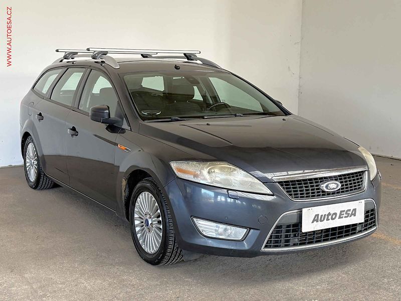 Ford Mondeo (2009) 2.0TDCi, 2.maj, Klima - fotografie inzerátu