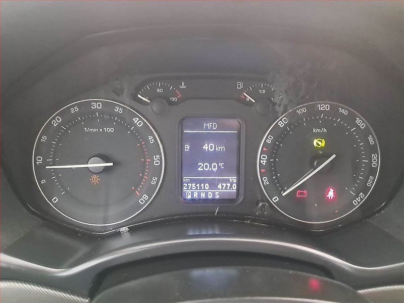 Škoda Octavia (2007) 2.0 TDI, Automat, po STK - fotka 11 z 16