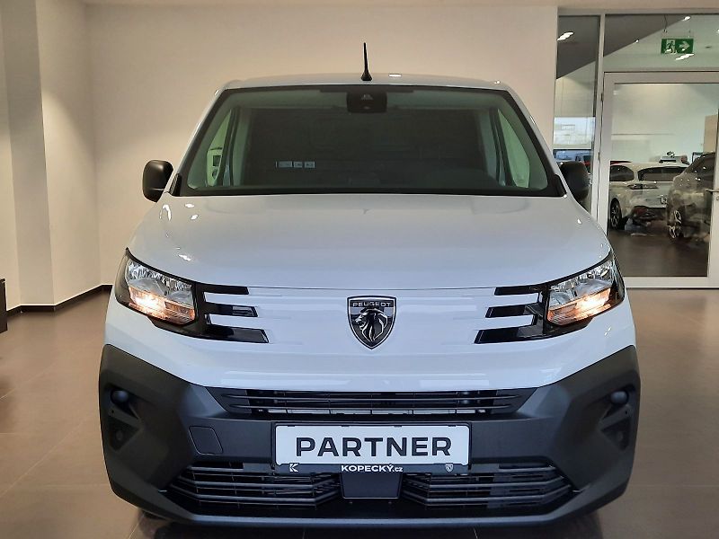 Peugeot Partner (2026) FG L1 650 1.5 BHDi 100k MAN6 - fotka 2 z 12