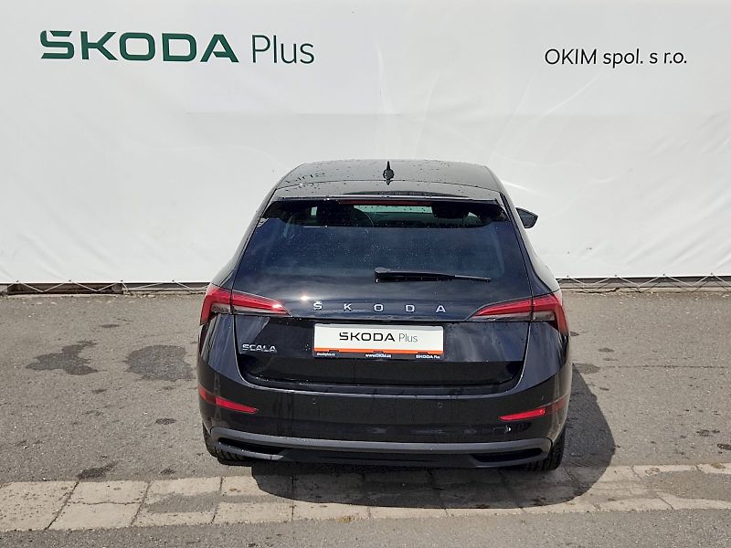Škoda Scala (2023) Style Business 1,0 Tsi 81 Kw D - fotka 33 z 35
