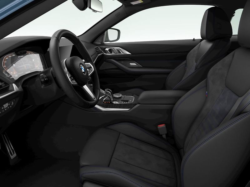 BMW Řada 4 M440xi coupé ČR 1.majitel - fotka 7 z 11