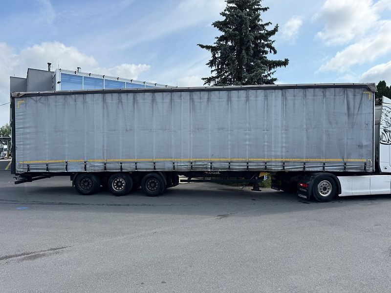 Kögel SN24 MEGA/lowdeck - fotka 2 z 20