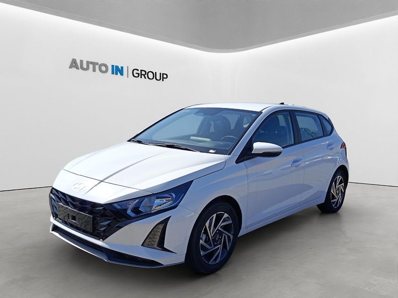 Hyundai i20 (2026) GO! 1,0 T-GDI 66 kW - fotografie inzerátu