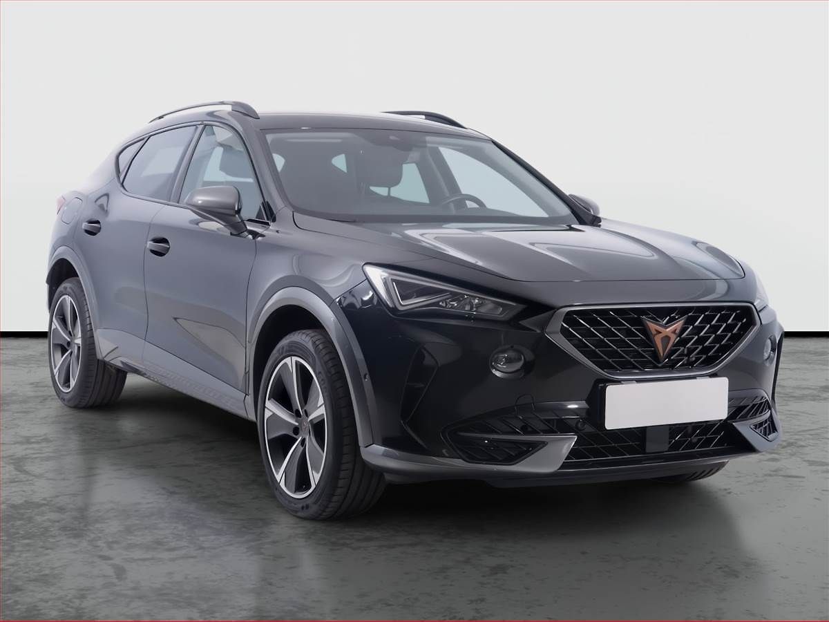 Cupra Formentor 2.0 TSI 4Drive