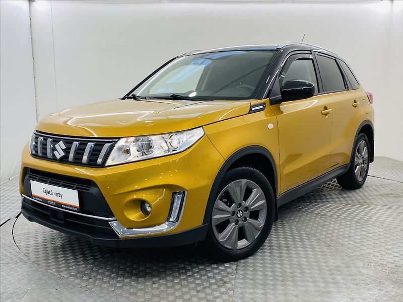 Suzuki Vitara 1,4 BoostJet Allgrip - fotografie inzerátu