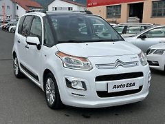 Citroën C3 Picasso (2015) 1.6 VTi, 2.maj,ČR, AT - fotografie inzerátu