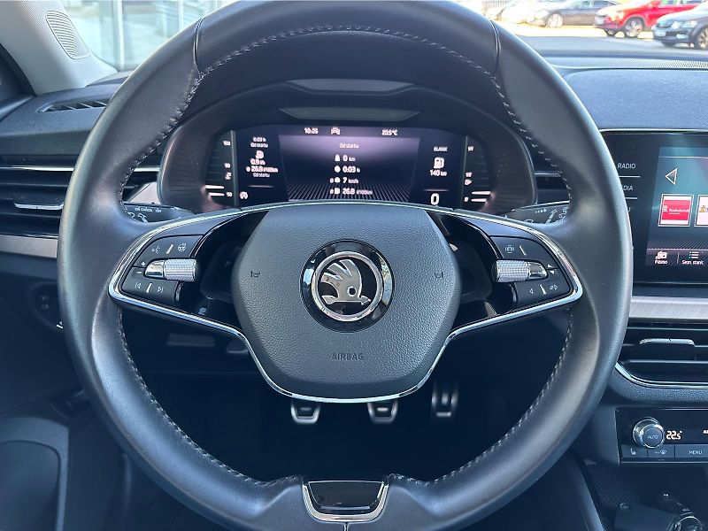 Škoda Kamiq 1.0TSI 81kW STYLE - fotka 13 z 30
