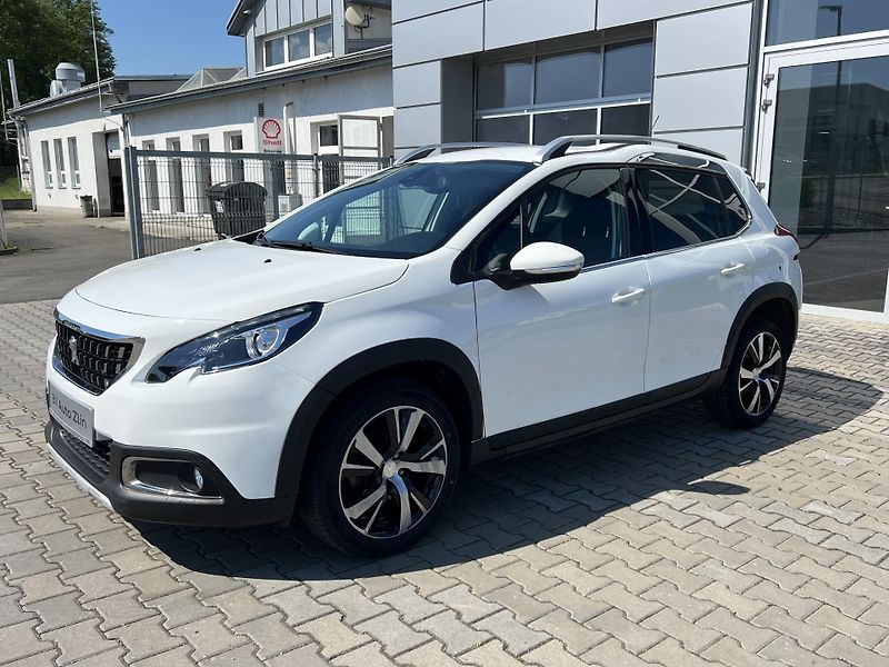 Peugeot 2008 (2019) 1.5 BlueHDi - fotka 2 z 40
