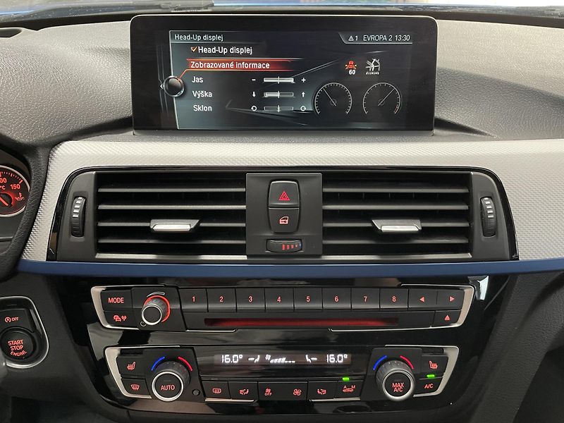 BMW Řada 3 320 XD M-Paket ČR LED NAVI ACC - fotka 33 z 34