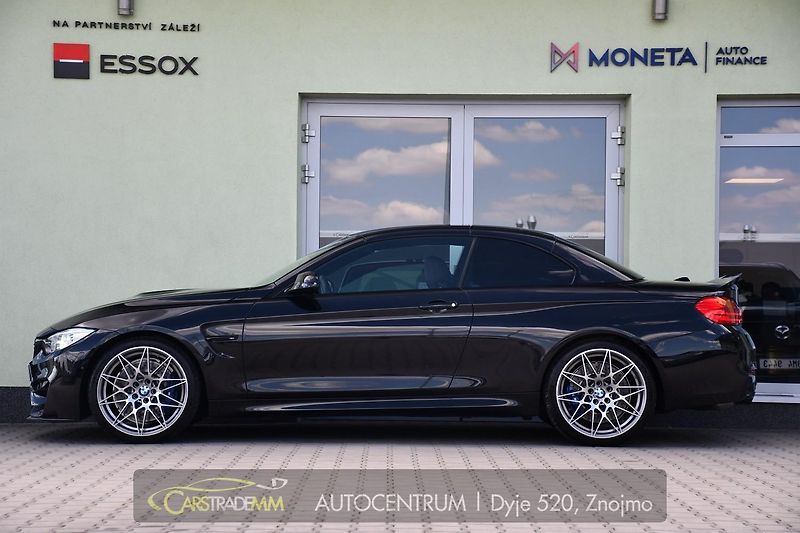 BMW M4 3.0 317kW HUD LED DPH - fotka 4 z 57