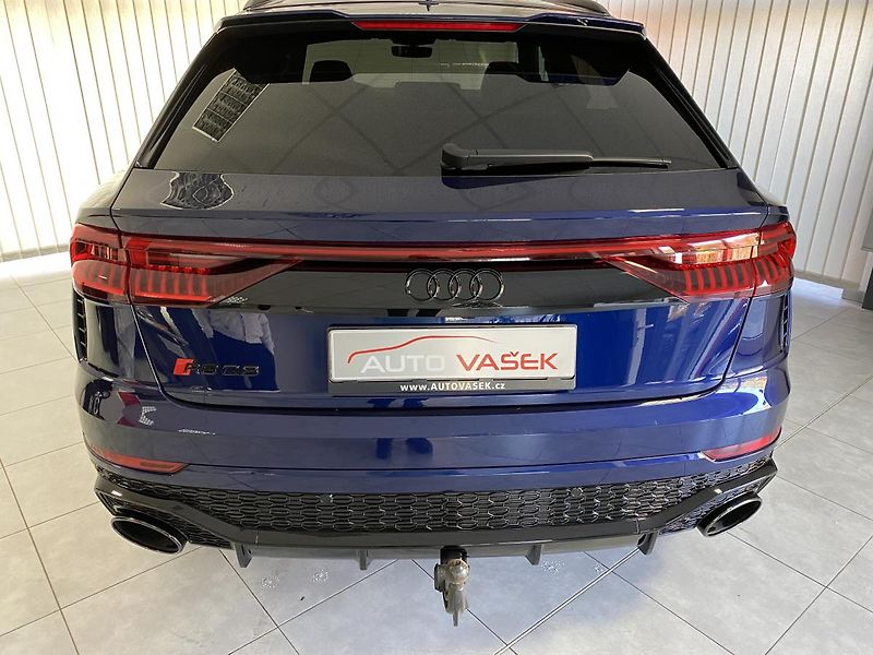 Audi RS Q8 ČR,1.MAJ.SERVIS DPH TOP  - fotka 15 z 33