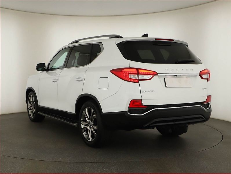 SsangYong Rexton (2019) 2.2 Diesel - fotka 4 z 21