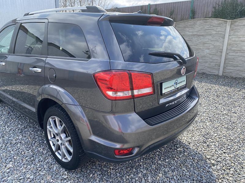Fiat Freemont 2.0MJET 140PS MAN 7M 164000KM! - fotka 37 z 168
