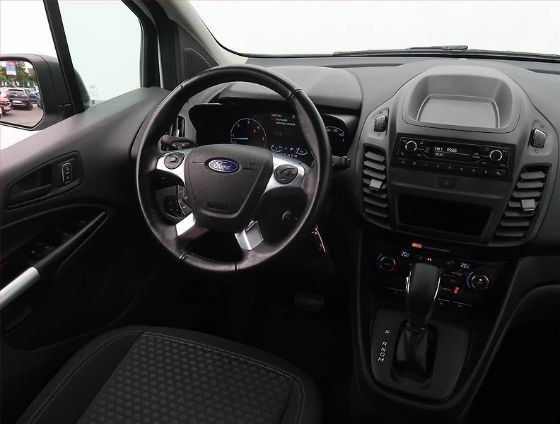 Ford Tourneo Connect (2021) Maxi Trend 1.5 EcoBlue, 5Míst - fotka 7 z 18