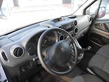 Peugeot Partner (2018) 1.6HDi, DPH, 1.maj, CZ, tažné - náhled 8