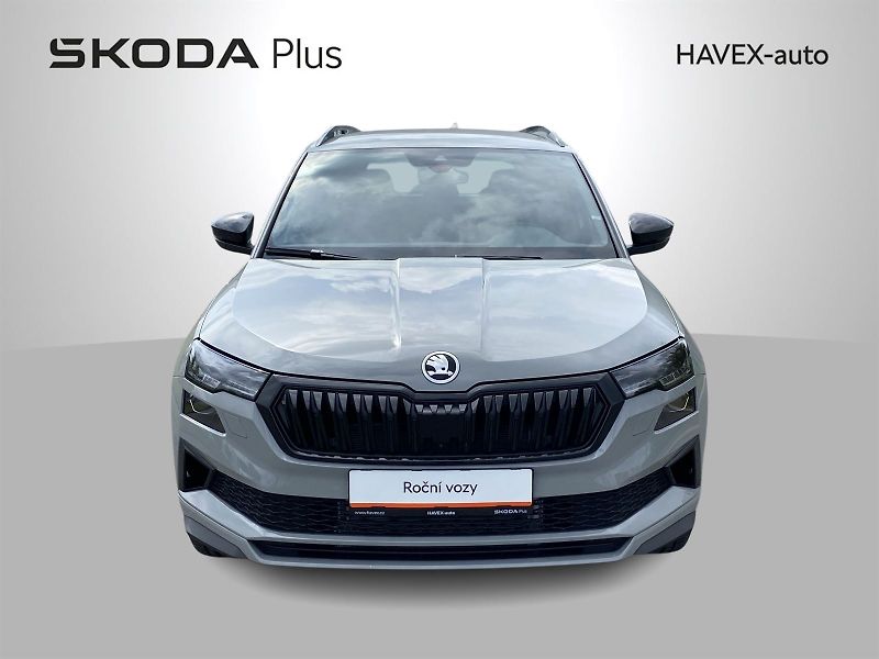 Škoda Karoq (2026) 2.0 TDI 4x4 DSG SportLine - fotka 4 z 38