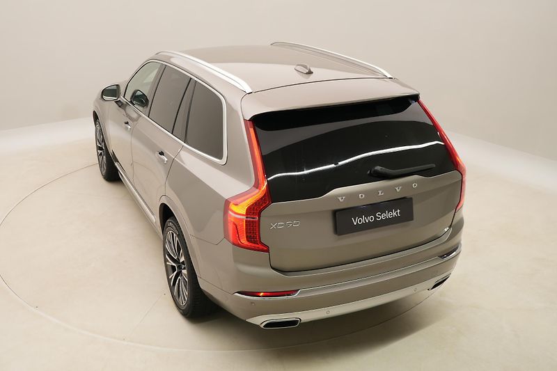 Volvo XC90 B5 AWD INSCRIPTION AUT CZ 7m - fotka 18 z 56