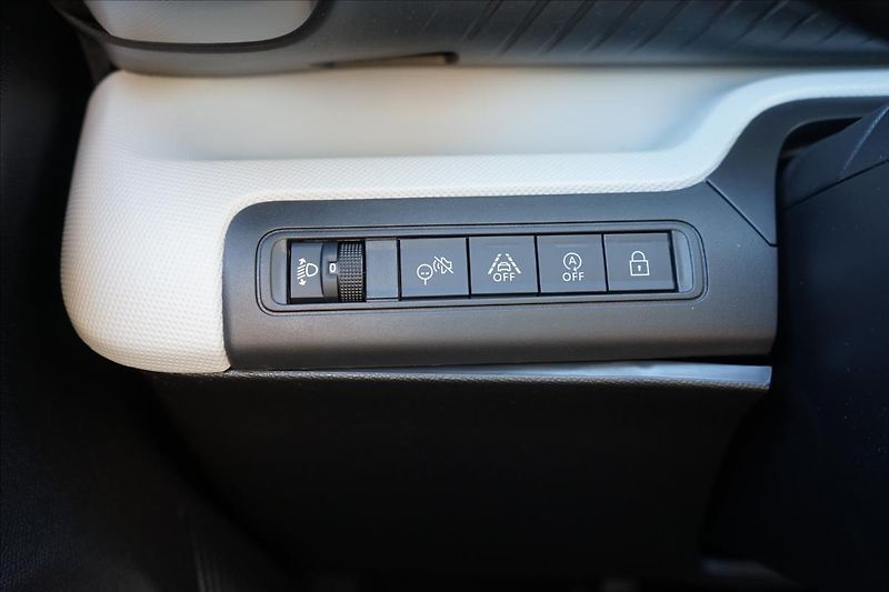 Citroën C3 Aircross (2026) 1,2 Turbo 100k Manual YOU - fotka 16 z 21