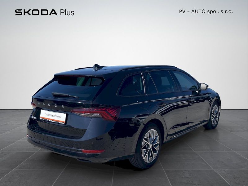 Škoda Octavia (2023) 2.0 TDI 110kW DSG Estate Ambit - fotka 2 z 35