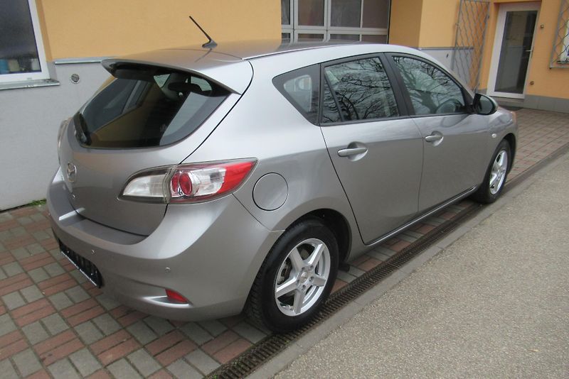 Mazda 3 1.6 CD AUT. KLIMA SADA ALU KOL - fotka 2 z 20