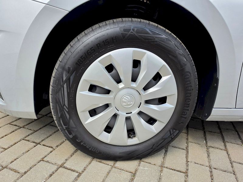 Škoda Fabia (2025) 1,0TSI 70KW SELECTION - fotka 28 z 30