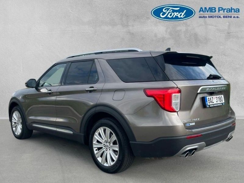 Ford Explorer 3.0i PHEV,336kW,DPH,7M,CZ,SERV - fotka 6 z 14