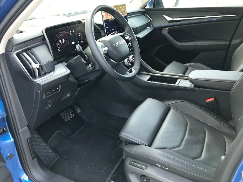 Škoda Kodiaq (2025) SELEC 4X4 TD 142/2.0 A7A - fotka 20 z 27