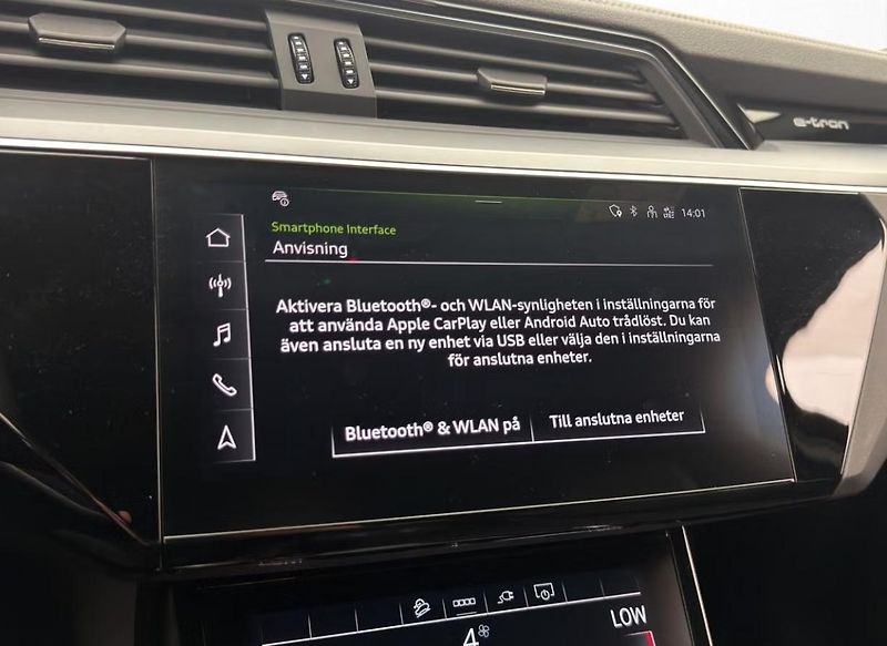 Audi Q8 e-tron 55 Quattro Kamera Tažné - fotka 17 z 36
