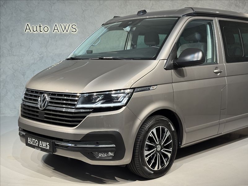 Volkswagen California 2,0 TDi  DSG Beach LED Assist - fotka 4 z 50