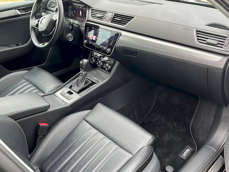 Škoda Superb (2026) 2.0 TDI 110kW Style Combi DSG - fotka 12 z 29