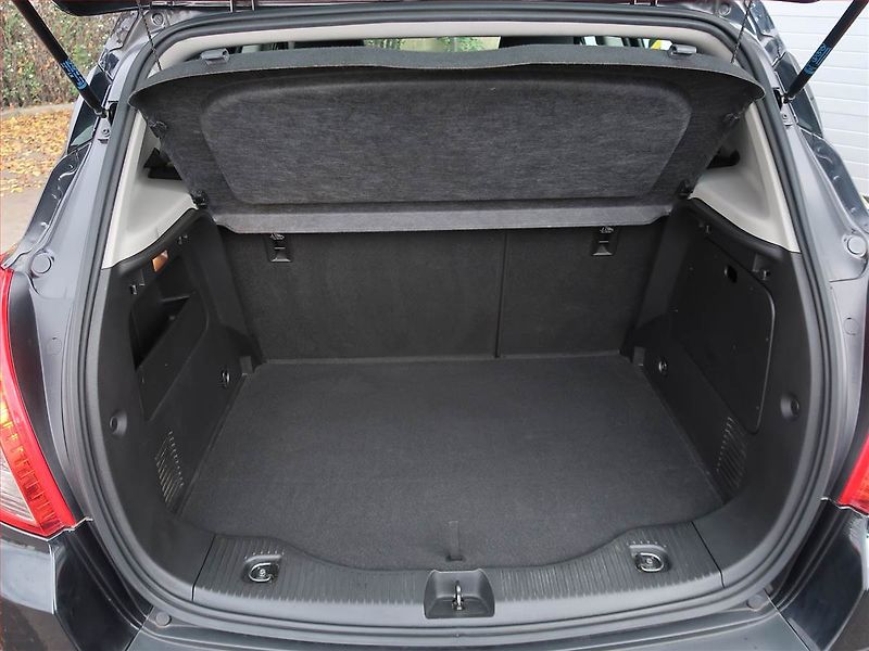Opel Mokka (2016) 1.6, ČR,1.maj, Serv.kniha - fotka 13 z 16