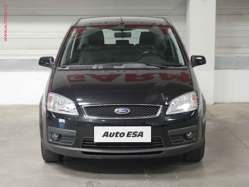 Ford C-MAX (2006) 1.6 TDCi, AC, tempo - fotka 2 z 18
