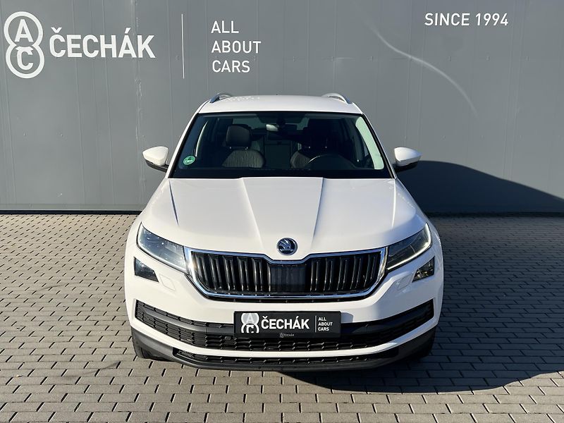 Škoda Kodiaq (2020) STYLE 4x4 DSG - fotka 2 z 48