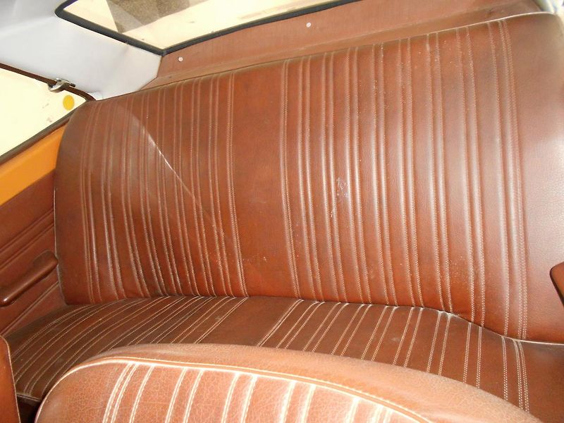 Ostatní (1976) MORRIS MARINA DE LUXE - fotka 6 z 16