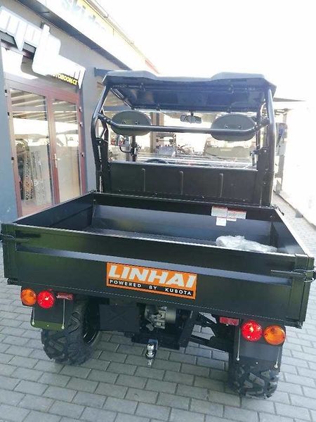Linhai UTV 800 Diesel (2026) UTV 1100 Diesel - fotka 4 z 15