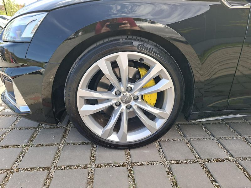 Audi A5 (2020) 2.0 /180kW - fotka 7 z 10